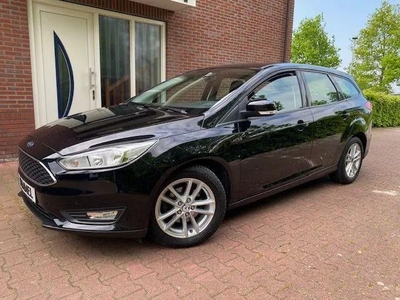 Ford Focus Wagon 1.0 EcoBoost 125pk Titanium