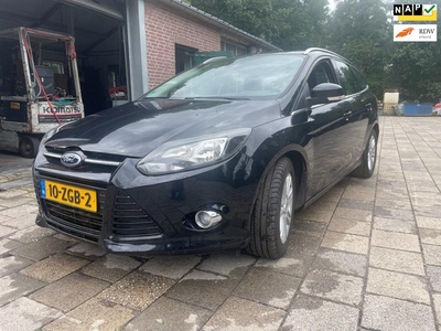 Ford Focus Wagon 1.0 EcoBoost Titanium