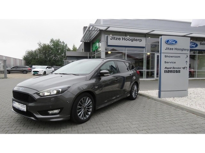 Ford Focus Wagon 1.5 ST-Line 150 pk, Navi, Park Pack