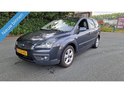 Ford Focus Wagon 1.6-16V Futura NETTE AUTO ZO INGERUILD DUS