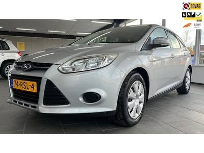 Ford Focus Wagon 1.6 TI-VCT Trend airconditioning cruise