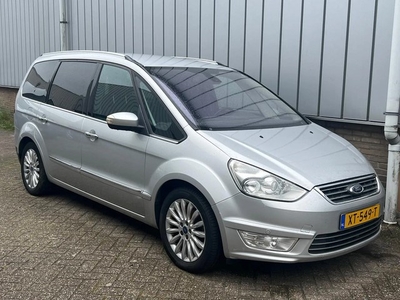 Ford Galaxy 2.0 SCTi Titanium 7p Titanium motor defect