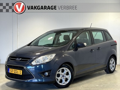 Ford Grand C-Max 1.6 EcoBoost Lease Trend Navigatie