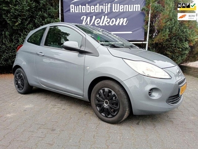 Ford Ka 1.2 Champions Edition start/stop, AIRCO, CV met