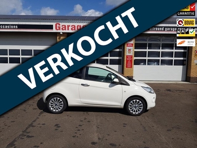 Ford Ka 1.2 Titanium X- Airco.