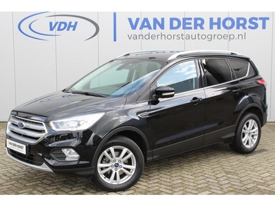 Ford Kuga 1.5-150pk EcoBoost Titanium. Zeer goede