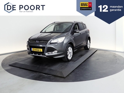 Ford Kuga Titanium Styling Pack Stoelverwarming