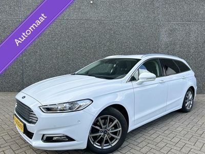 Ford Mondeo Wagon 1.5 Titanium/1e Eig/Navi/Led/160PK/Trekhk