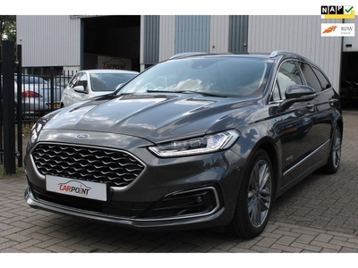 Ford Mondeo Wagon 2.0 IVCT HEV Vignale Hybrid 210PK!!