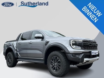 Ford Ranger 3.0 EcoBoost Raptor 288pk V6 Automaat Nieuw te