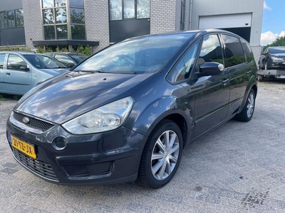 Ford S-Max 2.0-16V 5 Pers Climate Elektrisch Ramen