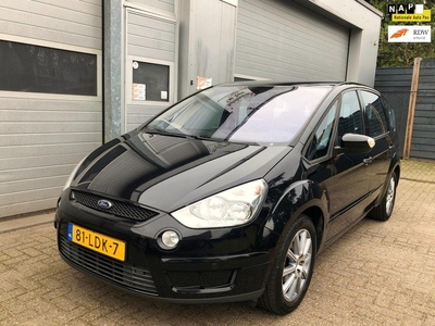 Ford S-Max 2.0 Titanium Limited 7 Zit 2010-Verkocht !!!