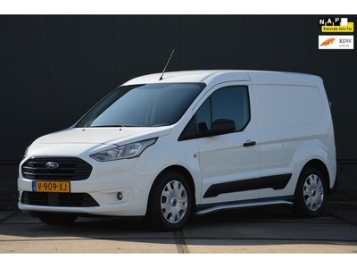 Ford Transit Connect 1.5 EcoBlue Trend Airco/3Pers. 03-2019