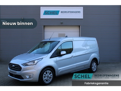 Ford Transit Connect 1.5 TDCI EcoBlue 100pk L2 Limited -