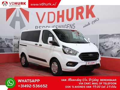 Ford Transit Custom Tourneo 2.0 TDCI Trend (€ 28.332,-