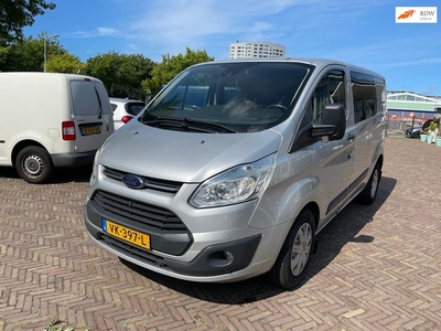 Ford Transit Custom 270 2.2 TDCI L1H1 Trend DC