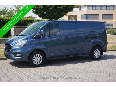 Ford Transit Custom 300L 170PK Limited Camera, Cruise, Navi