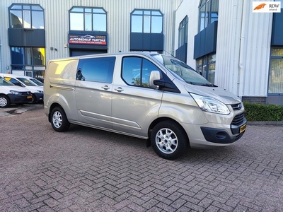 Ford Transit Custom 310 2.2 TDCI L2H1 Ambiente DC