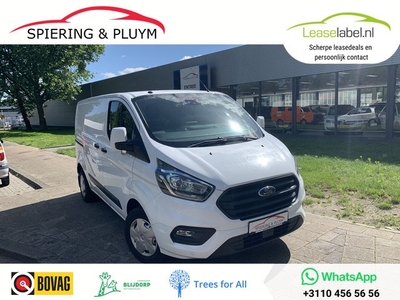 Ford Transit Custom 320 2.0 TDCI L2H1 Navi Carplay Cam