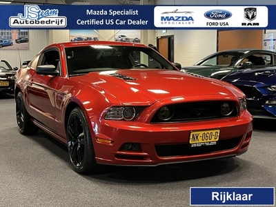 Ford USA Mustang Coupe 3.7i V6 GT Premium 305PK Automaat