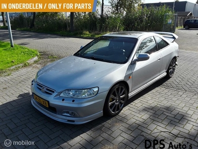 Honda Accord Coupé 3.0i-24V VTEC V6 In Onderdelen / only