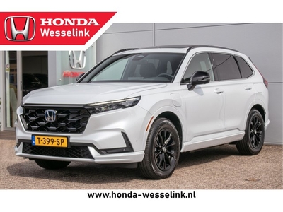 Honda CR-V 2.0 e:PHEV Advance Tech - All-in rijklrprs