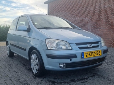 Hyundai Getz 1.1i GL