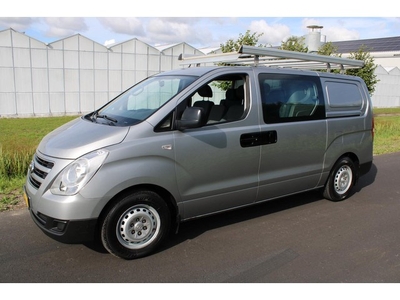 Hyundai H 300 2.5 CRDi Active Dubbel Cabine 1e Eigenaar 2