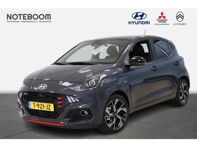 Hyundai i10 1.0 TURBO N-LINE 16'' VELGEN NAVI 100 PK