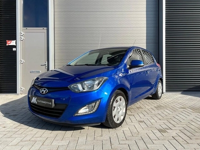 Hyundai i20 1.2i i-Motion NAP APK Airco Led Dealer