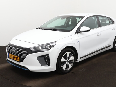 HYUNDAI IONIQ 1.6 GDi PHEV Comfort // KEYLESS // APPLE CARPLAY // 1e EIGENAAR //