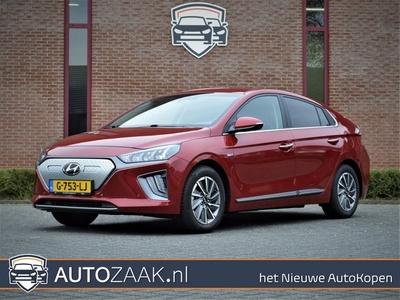 Hyundai IONIQ Premium EV 39kWh + winterbanden