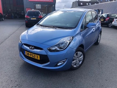 Hyundai ix20 1.4i i-Motion 2011, maar 110dkm. + NAP voor