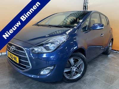 Hyundai ix20 1.6i aut camera stuurverw stoelverw (bj 2017)