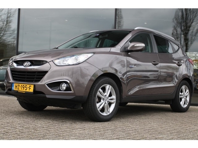 Hyundai ix35 1.6i GDI I-MAGINE NAVI KEY-LESS TREKHAAK