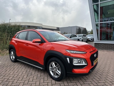 Hyundai Kona 1.0T Essence Trekhaak Nette auto