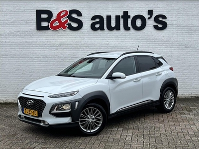 Hyundai KONA 1.0T Premium Apple Carplay Led Verlichting