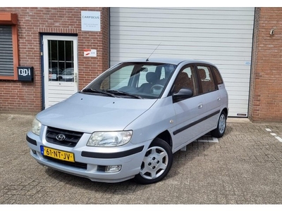 Hyundai Matrix 1.6i Active Cool NAP 2e eigenaar Trekhaak