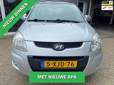 Hyundai Matrix 1.6i Active zeer mooi hoge instap. onderhoud