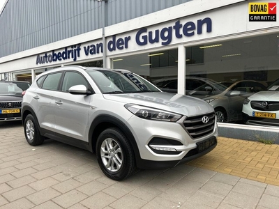 Hyundai Tucson 1.6 GDi i-Motion