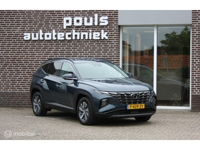 Hyundai Tucson 1.6 T-GDI Hybrid Premium Sky, 8700 km!