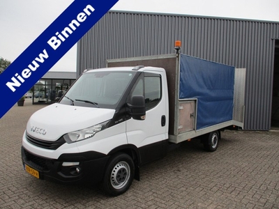 Iveco Daily 35S14 Oprijbak Laadbak 3500 kg trekgewicht