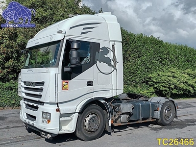 Iveco Stralis 440 S42 Euro 5 (bj 2010, automaat)