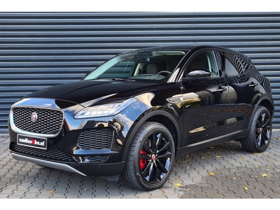 Jaguar E-Pace 2.0 P200 AWD 20'' - Head-up - Black