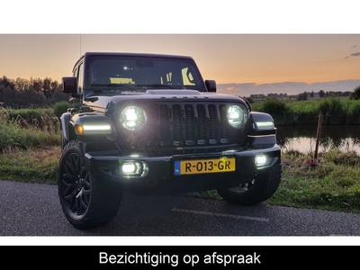 Jeep Wrangler BRUTE RICHMOND * HYBRIDE * INCL. BTW !!