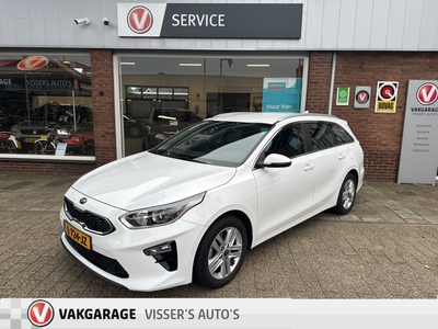 KIA CEE D Ceed Sportswagon 1.0 T-GDi DynamicLine | navigatie | Apple Carplay/Android Auto | lichtmetalen wielen |