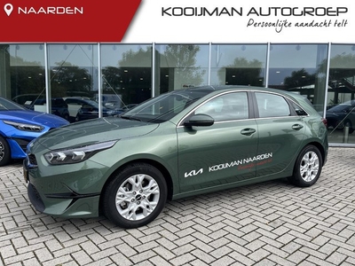 Kia Ceed 1.0 T-GDi DynamicLine FABRIEKSGARANTIE T/M JANUARI