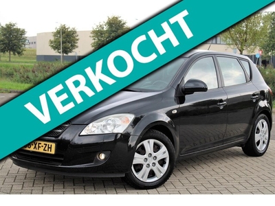 Kia Cee'd 1.4 X-ecutive l Airco l Elek Pak l N.A.P