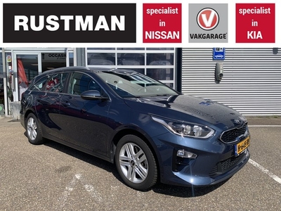 Kia Ceed Sportswagon 1.0 T-GDi DynamicLine (bj 2020)