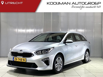 Kia Ceed Sportswagon 1.0 T-GDi DynamicLine Super prijs !!!